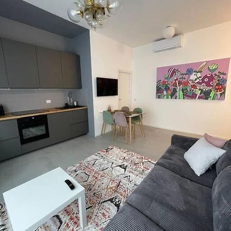 Gioia Pura Apart Milão Exterior foto