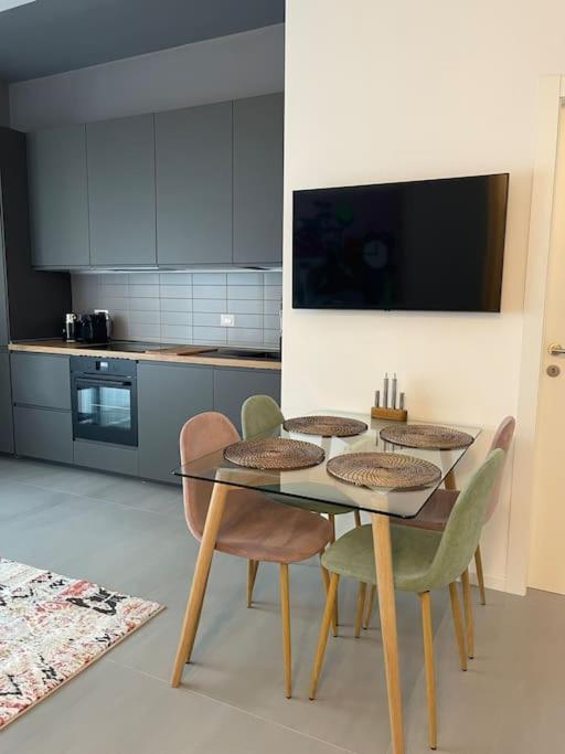 Gioia Pura Apart Milão Exterior foto