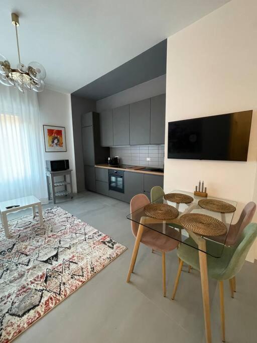 Gioia Pura Apart Milão Exterior foto