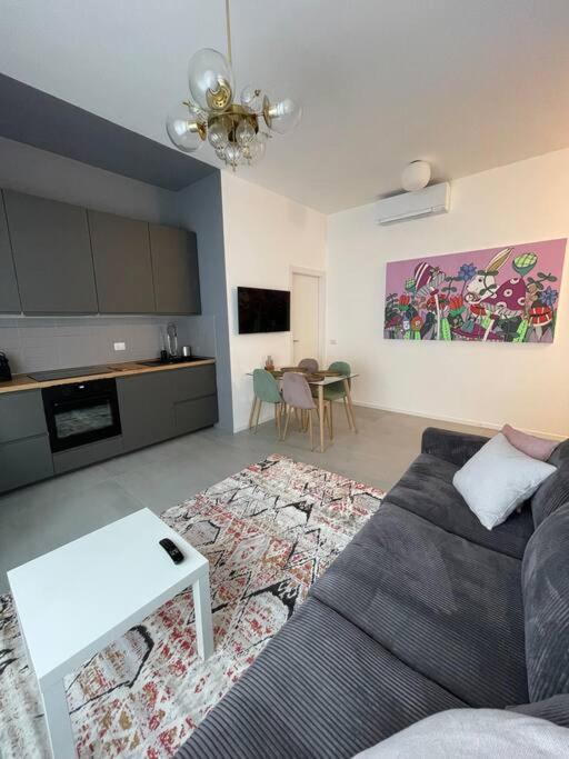 Gioia Pura Apart Milão Exterior foto