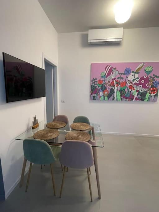Gioia Pura Apart Milão Exterior foto